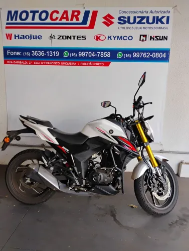 Moto DR 160