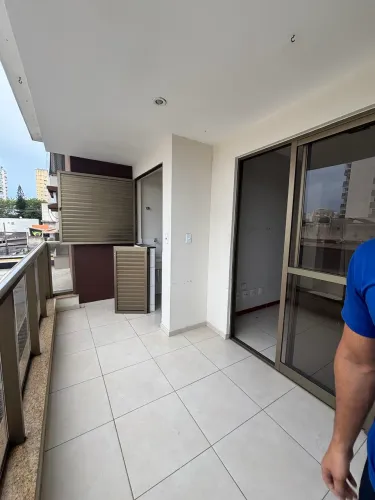 Portão alumínio bronze 