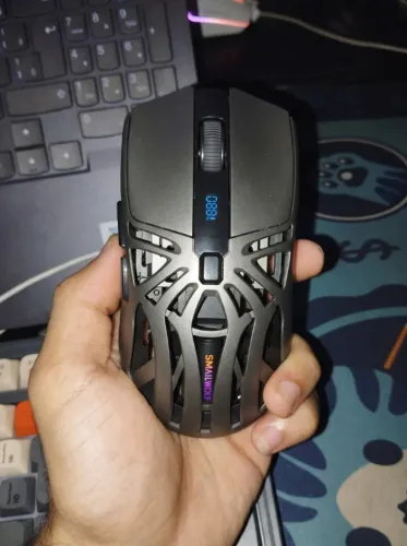 Mouse Smailwolf RS8