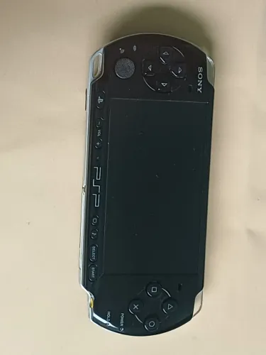 Psp 3004 com carregador e capinha