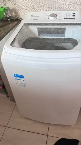 Máquina de lavar roupa