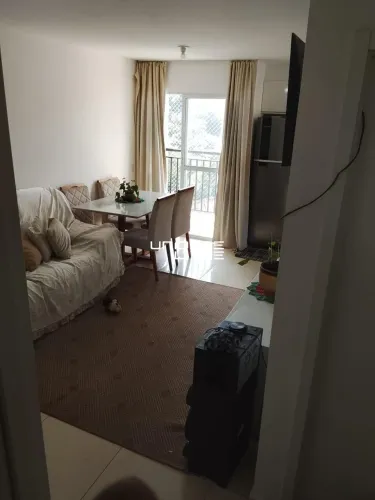 Apartamento à venda - 2 dormitorios - 1 vaga de garagem - Mogi das Cruzes