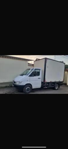 Mercedes-Benz Sprinter 413-d Chassi Curto/longo Diesel 2009