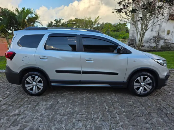 Chevrolet Spin Activ7 1.8 8V Econo.flex 5P Aut. 2020