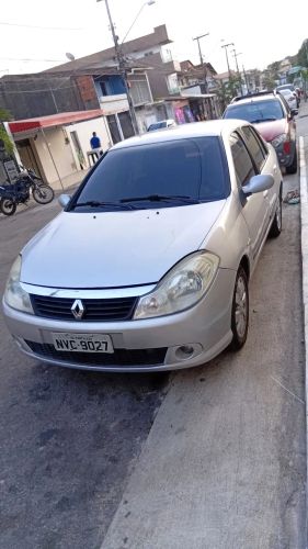 Imagem de Renault Symbol Expression Hi-flex 1.6 8V 4P 2011