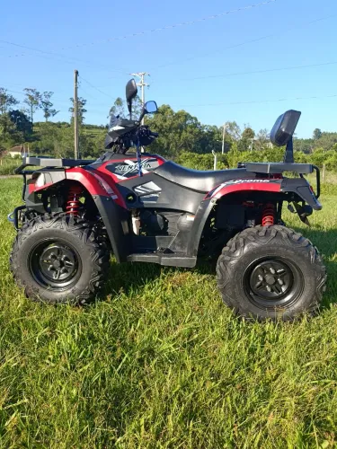 Quadriciclo 4x4 VENTURA PROMAX 420 ano 2024
