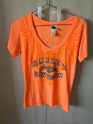 Camiseta da harley Davidson importada !