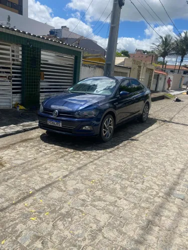 Volkswagen Virtus 1.6 MSI Flex 16V 4P Aut. 2019
