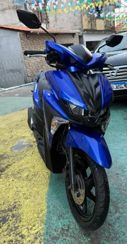 Yamaha neo 125