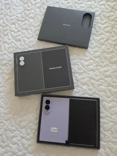 Samsung Z Fold 8 GARANTIA SAMSUNG