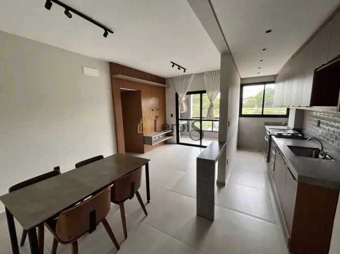 Apartamento com 3 dormitórios para alugar, 74 m² por R$ 3.800,00/mês - Edifício Reserva Ba