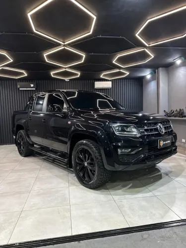 Volkswagen Amarok Extreme CD 3.0 4X4 TB Dies. Aut. 2024