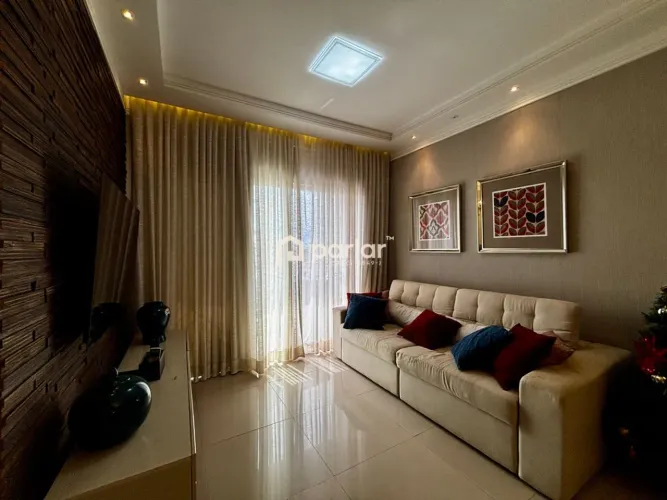 APARTAMENTO NO CONDOMÍNIO TORRES DE ESPANHA - BAIRRO RIO MADEIRA