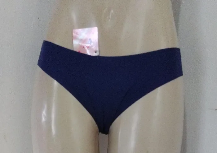 KIT COM 2 CALCINHAS SEM COSTURA 