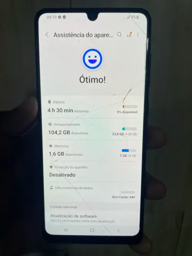 Samsung A31 128gb 