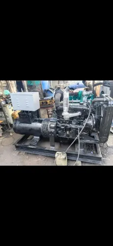 Gerador 55 kva perkins aberto