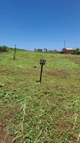 Vendo ou troco chácara em condomínio