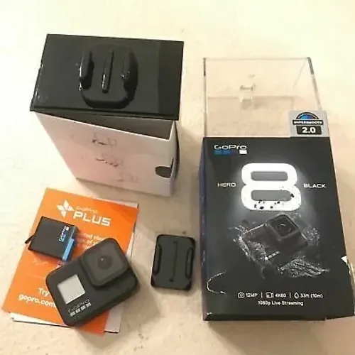 Go Pro Hero 8 Black 