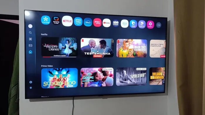 OPORTUNIDADE! Tv Samsung 58 polegadas com Xbox games + controle 