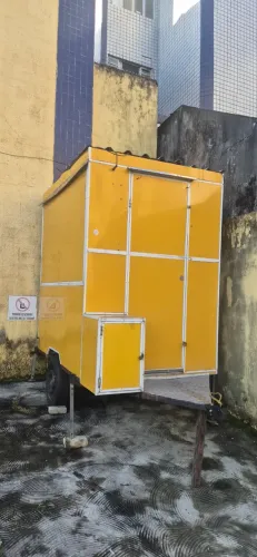 Trailer Food Truck Completo e Equipado - Pronto para Trabalhar!