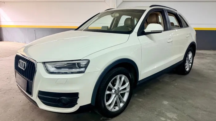 Audi Q3 2.0 TFSI Quat. 170/180cv S-tronic 5P 2014