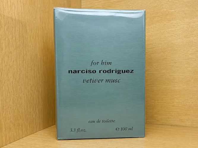 Vetiver Musc For Him - Narciso Rodriguez 