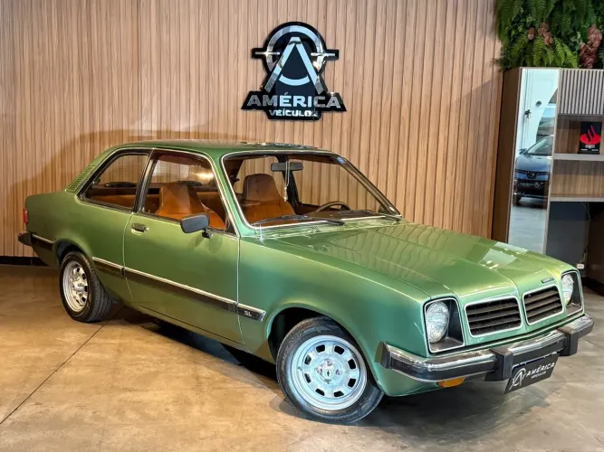 Chevrolet Chevette L / SL / Sl/e / DL / SE 1.6 1980