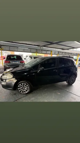 Fiat Punto Attractive 1.4 Fire Flex 8V 5P 2013