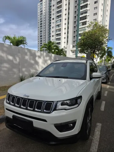 Jeep Compass Longitude 2.0 4X2 Flex 16V Aut. 2018