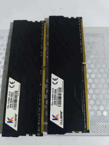 KIT MEMÓRIA DDR4 2X8GB