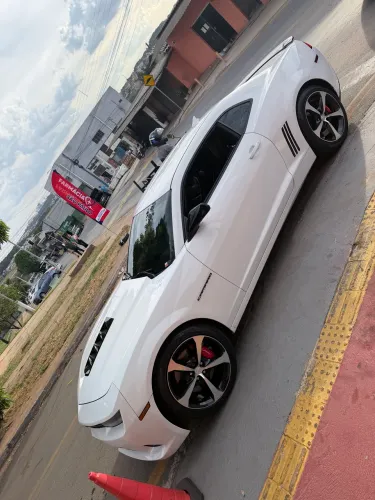 Chevrolet Camaro SS 6.2 V8 16V 2014