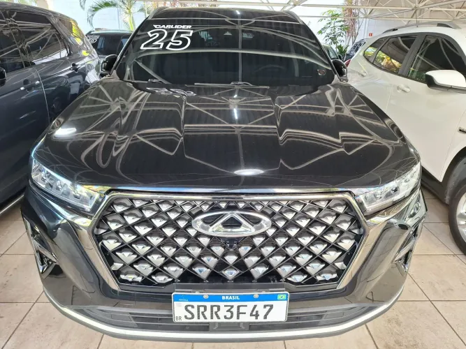 Chery Tiggo 7 Pro MAX Drive 1.6 Turbo 16V Aut. 2025