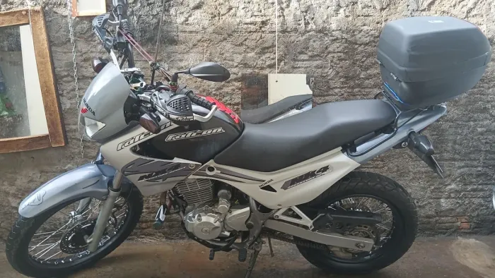 Falcon nx 400 cc