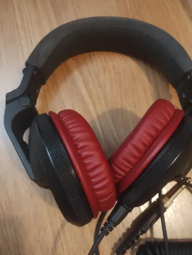 Fone DJ Pioneer HDJ X5 profissional