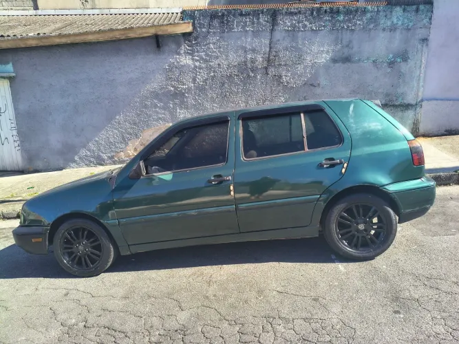 Volkswagen Golf GL 1.8/ 2.0i 4P 1998
