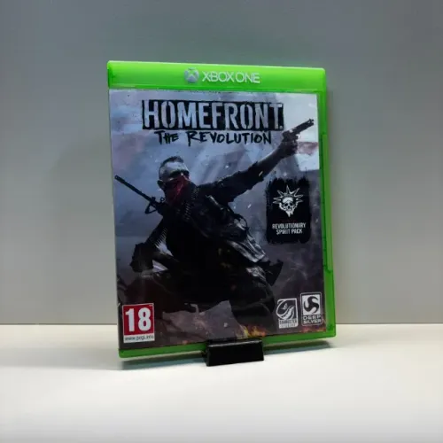 Homefront The Revolution Xbox One