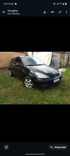 Ford Focus 1.6 S/se/se Plus Flex 8v/16v 5P 2008