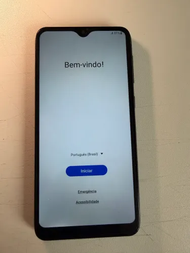 Samsung Galaxy A10 - 32GB - Muito Conservado