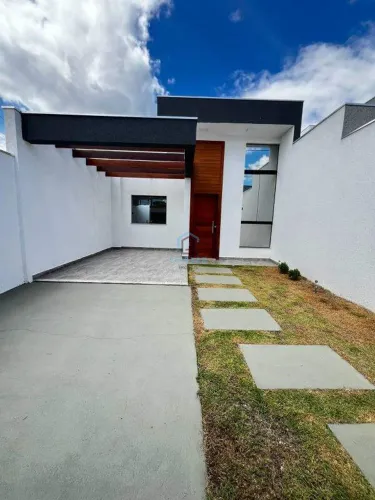 Casa à venda, 3 quartos, 1 suíte, Jardim Imperial - Lagoa Santa/MG