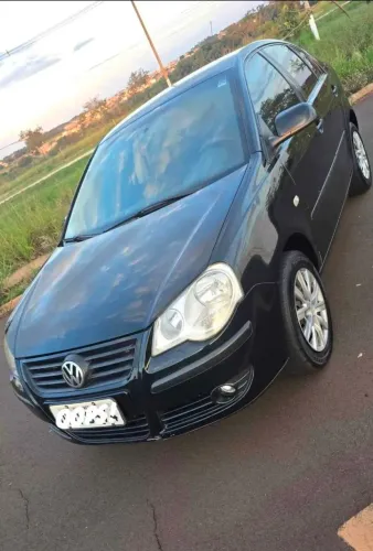 Volkswagen Polo Sedan 1.6 MI Total Flex 8V 4P 2008