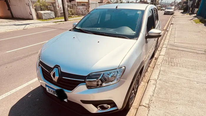 Renault Sandero Intense Flex 1.6 16V 5P Aut. 2022