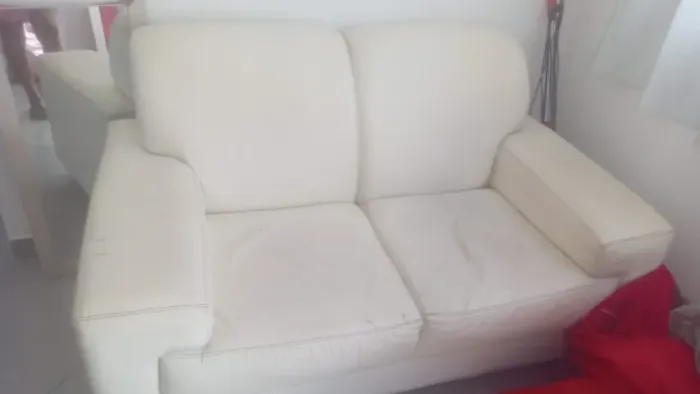 Sofá espelho
