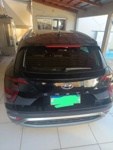 Hyundai Creta Action 1.6 16V Flex AUT 2023