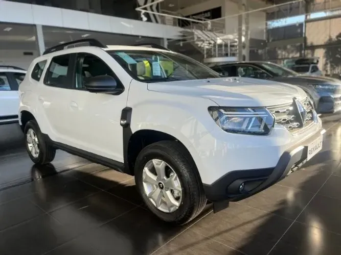 Renault Duster Intense Plus 1.6 16V Flex Mec. 2027