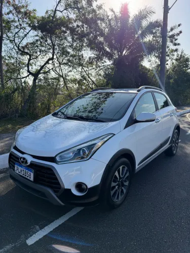 Hyundai HB20X Premium 1.6 Flex 16V Aut. 2019