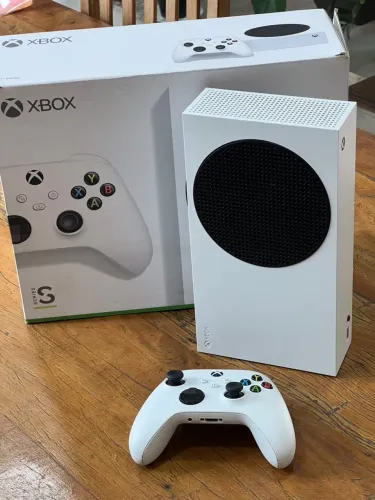 Xbox Series S 512gb - 1 Controle