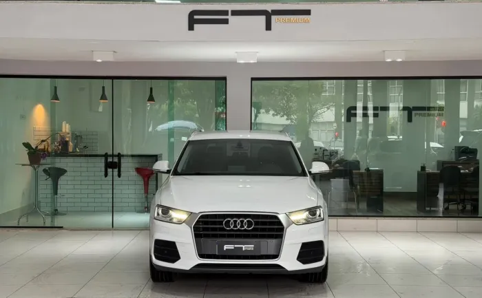 Audi Q3 1.4 TFSI/TFSI Flex S-tronic 5P 2019