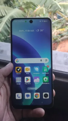 Celular C55 256 gb 16 gb ram
