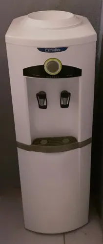 Gelágua em perfeito funcionamento forneço garantia de funcionamento