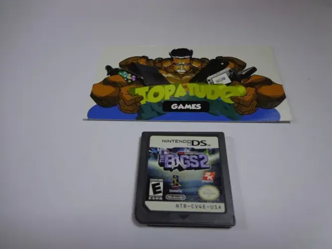 Jogo The Bigs2 Nintendo Ds